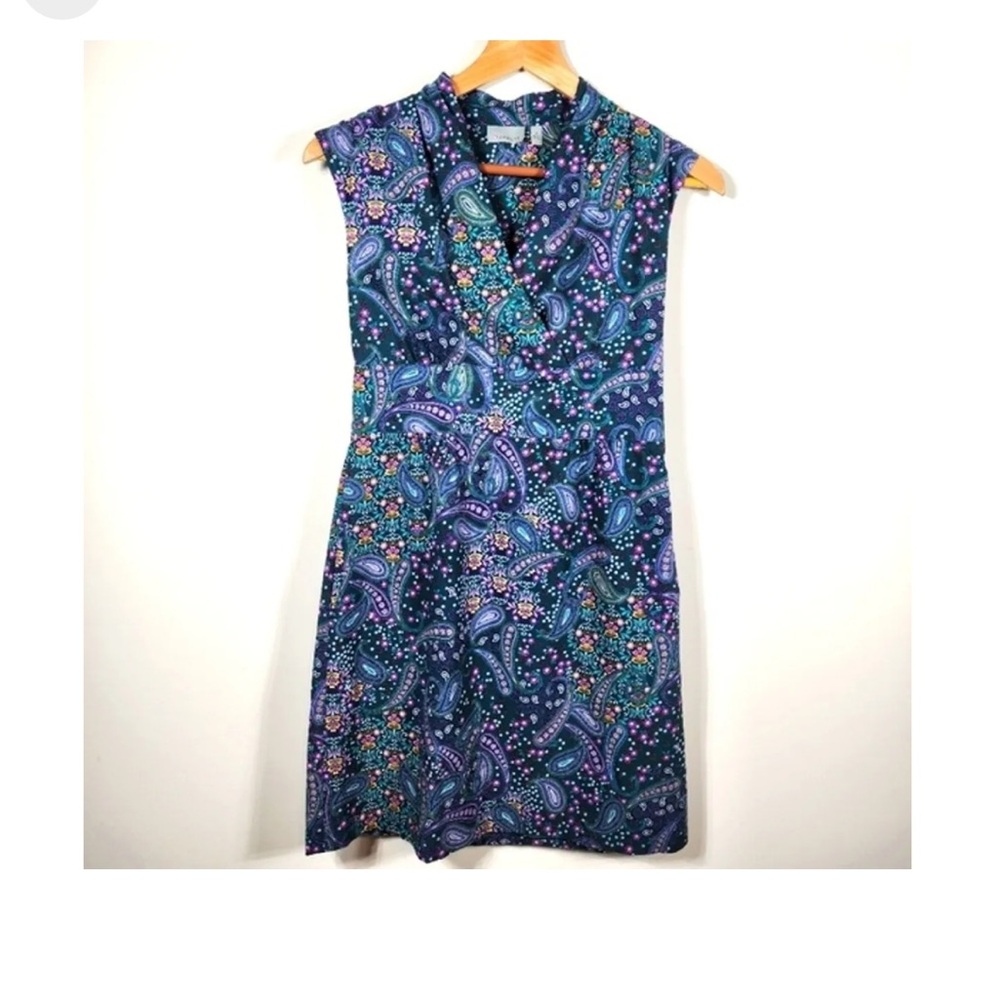 Athleta Dress size 14 with pockets
